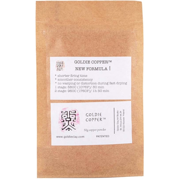 50g Goldie Copper